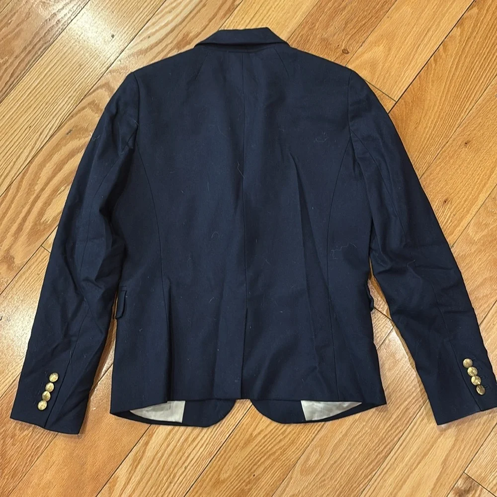 J.Crew Schoolboy Blazer